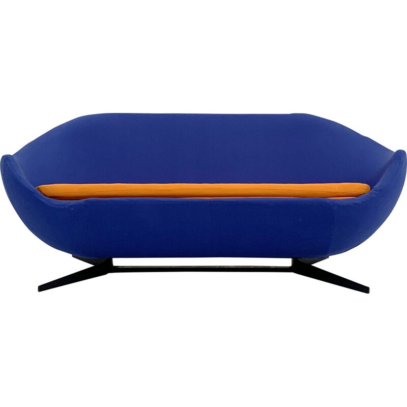 Vintage Globe Series sofa by Pierre Guariche for Meurop, 1960s