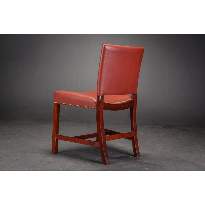 "Barcelona" chair model 3758, Kaare KLINT - 1940s
