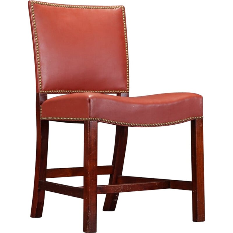 "Barcelona" chair model 3758, Kaare KLINT - 1940s
