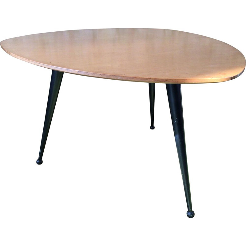 Vintage coffee table by Cees Braakman for Pastoe, 1960