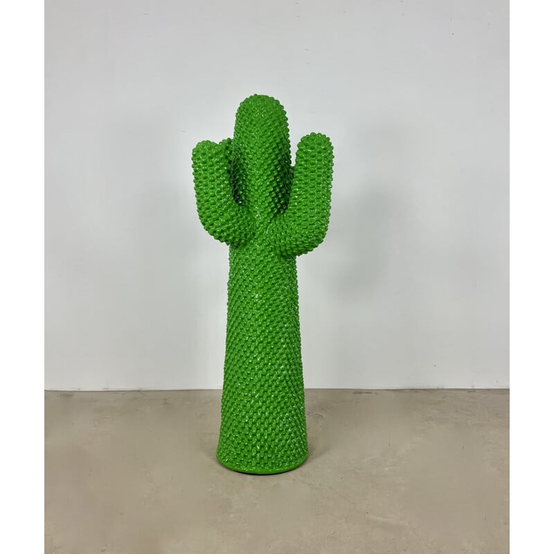 Vintage Cactus coat rack by Guido Drocco and Franco Mello for Gufram