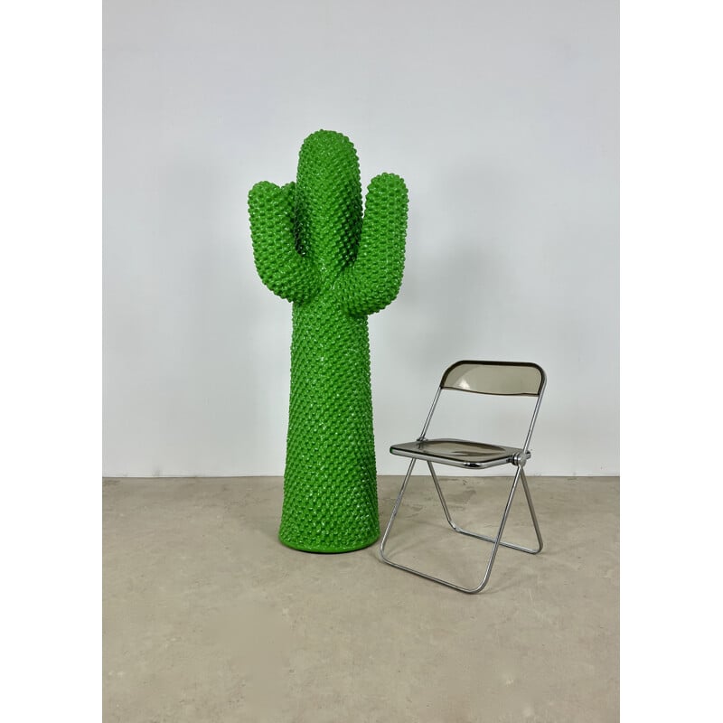 Vintage Cactus coat rack by Guido Drocco and Franco Mello for Gufram
