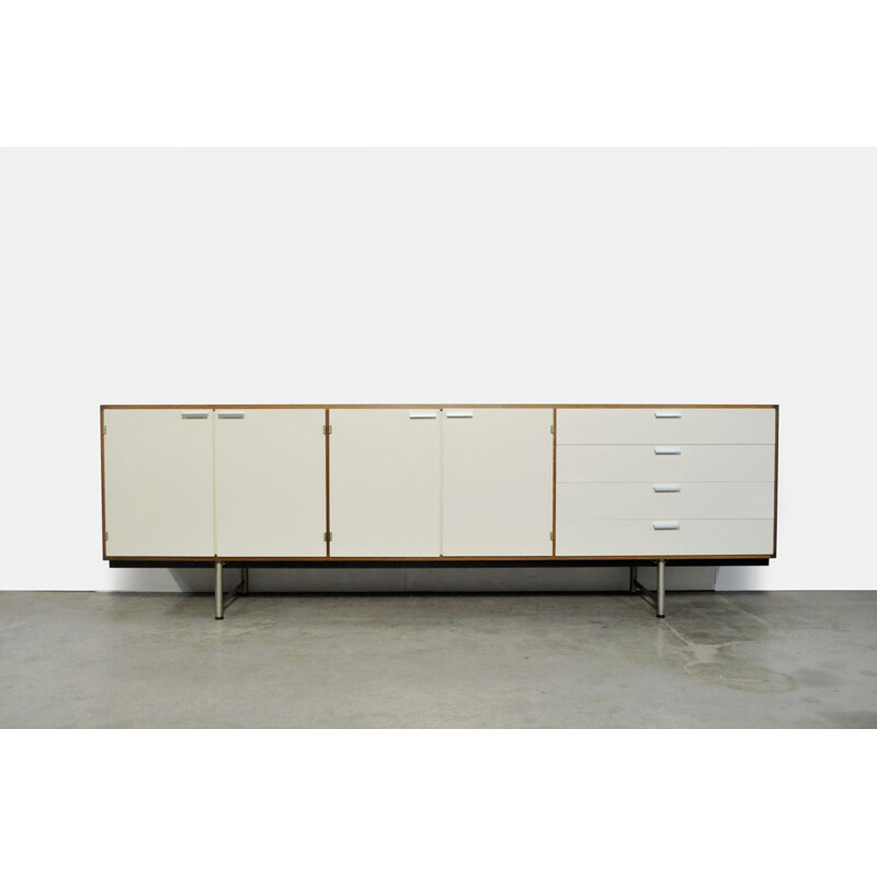 Vintage wengé sideboard by Cees Braakman for Pastoe, Netherlands 1960s