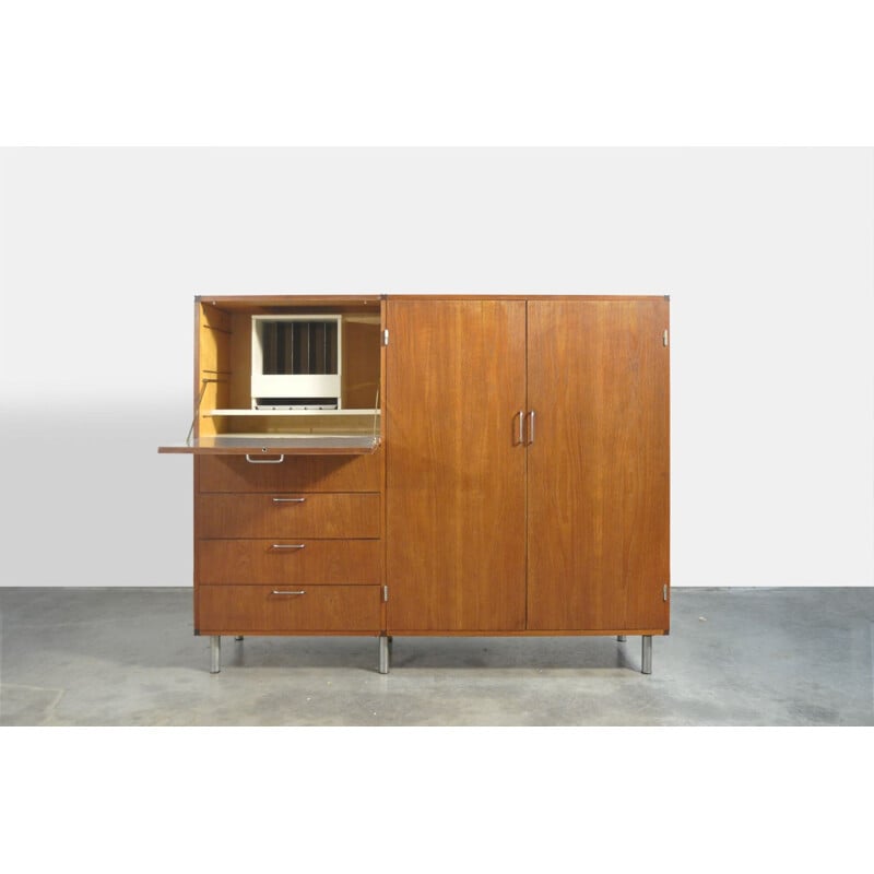 Dutch vintage cabinet by Cees Braakman for Pastoe, 1955