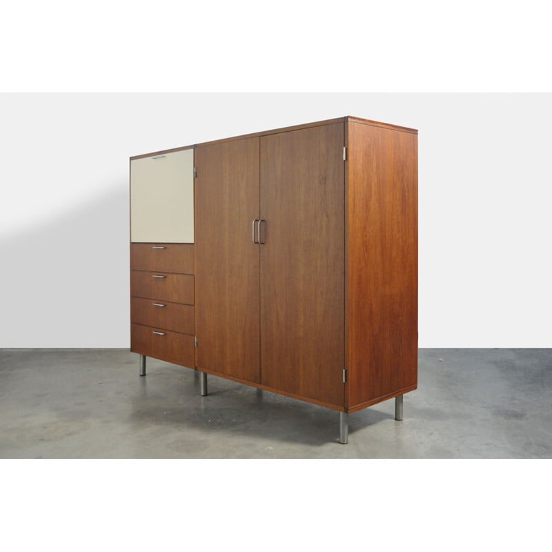Dutch vintage cabinet by Cees Braakman for Pastoe, 1955