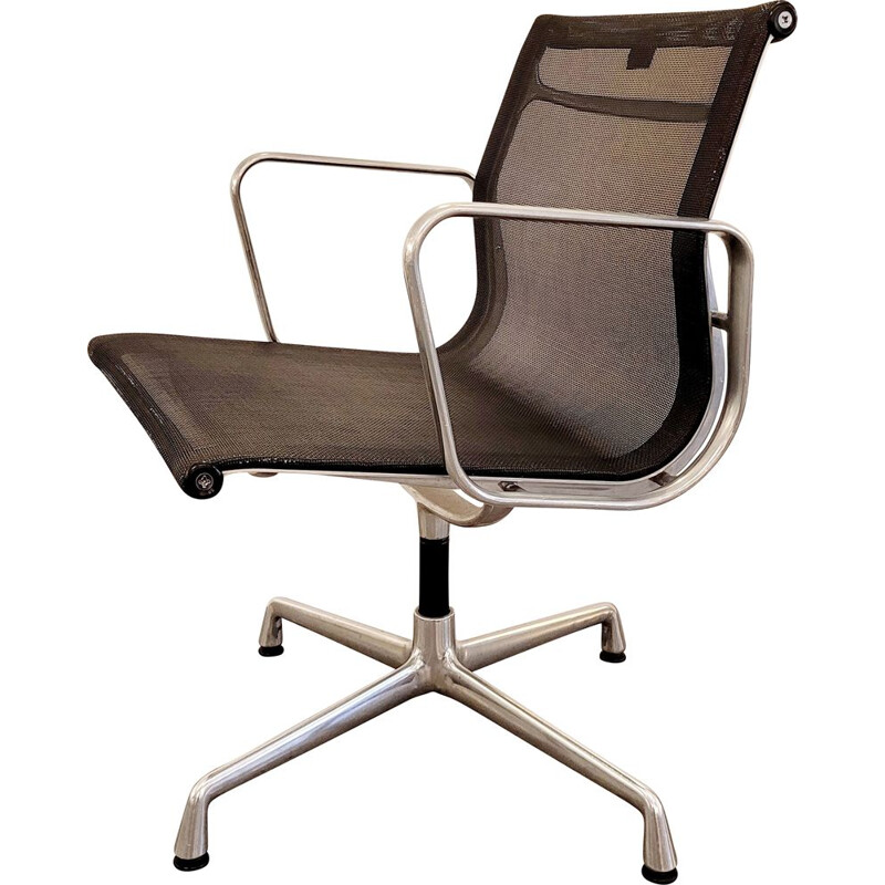 Vintage Eames Ea104 chair by Ray and Charles Eames for Vitra, 1950s