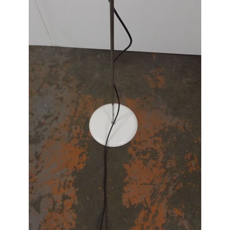 Vintage Dim 333 floorlamp by Vico Magistretti for Oluce