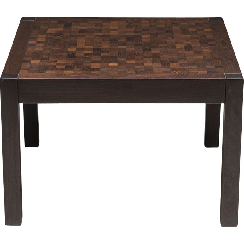 Vintage Side Table Mosaik By Dieter, Console Table X Basel