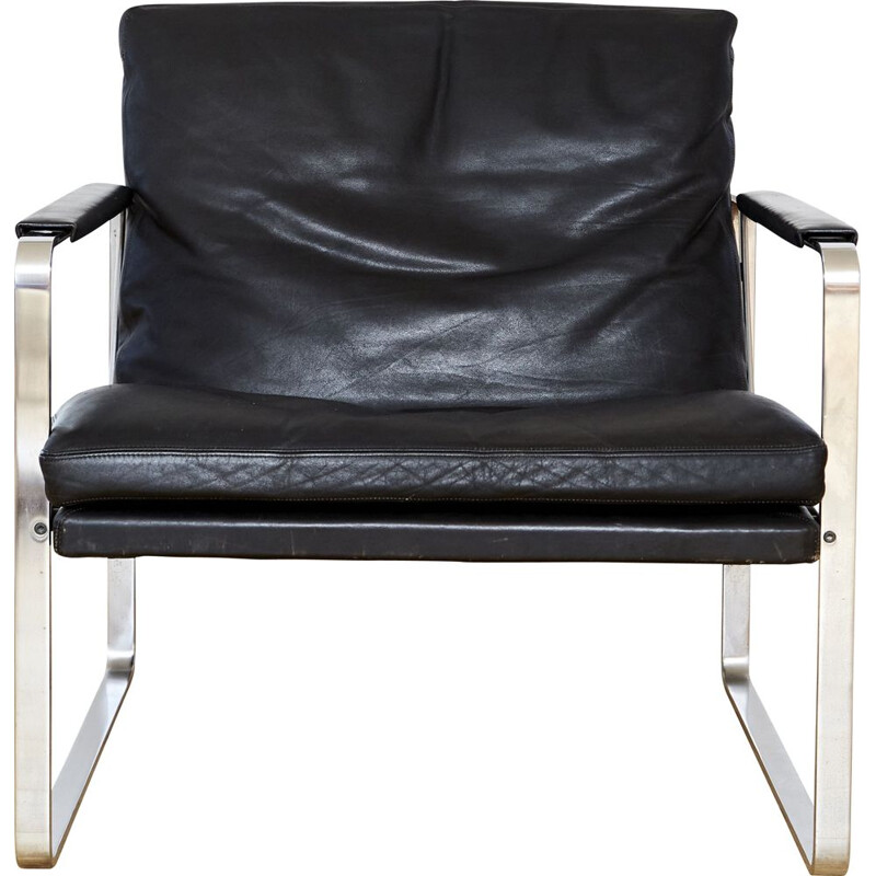 Vintage model 710-10 armchair by Preben Fabricius for Arnold Exclusi