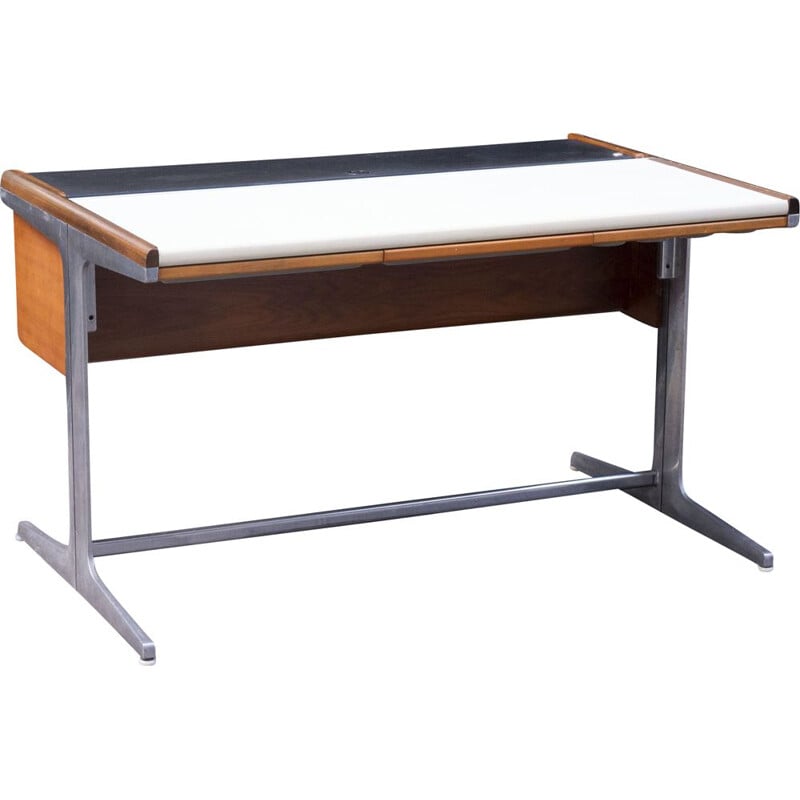 Vintage "Action Office" desk by George Nelson for Herman Miller
