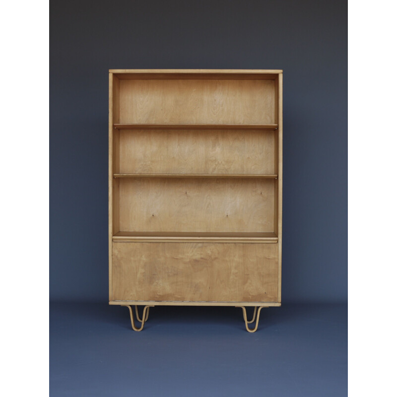Vintage Bb03 bookcase by Cees Braakman for Ums Pastoe, 1950s