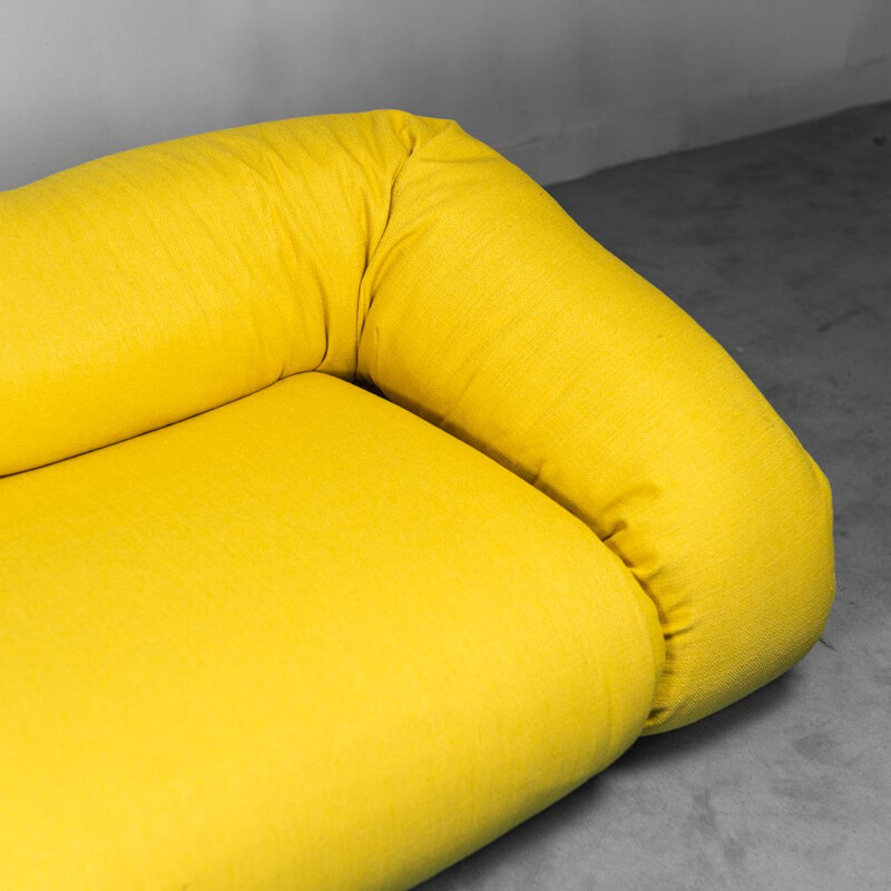 Vintage Anfibio convertible sofa by Giovanetti