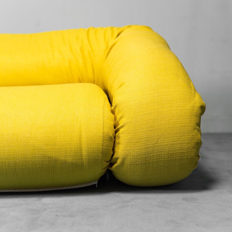 Vintage Anfibio convertible sofa by Giovanetti