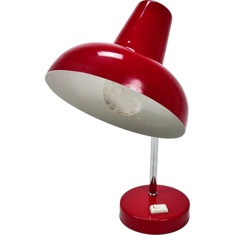 Mid century Dutch table lamp, 1960s
