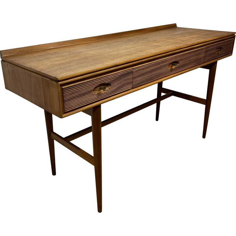 Mid Century Hamilton teak console by Robert Heritage for Archie Shine, England 1960s