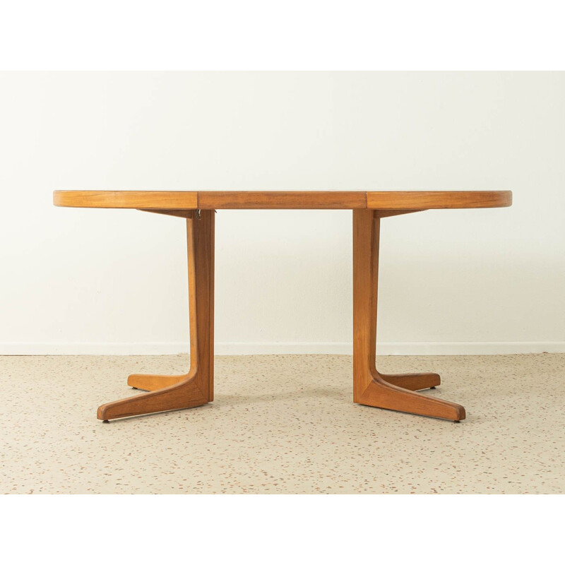 Vintage teak table from Glostrup, Denmark 1960s