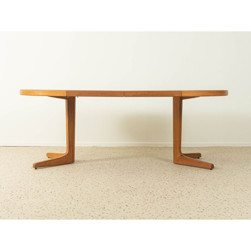 Vintage teak table from Glostrup, Denmark 1960s