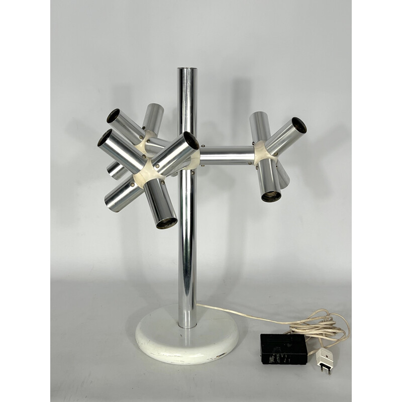 Mid-century table lamp by Trix and Robert Haussmann for Swiss Lamps International, Switzerland 1960s