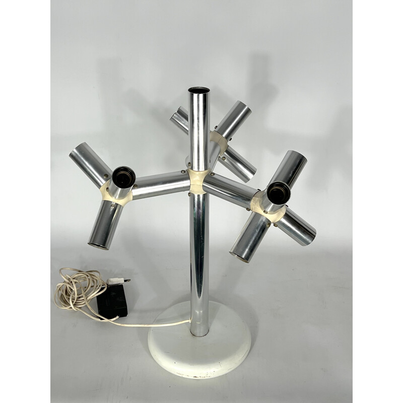 Mid-century table lamp by Trix and Robert Haussmann for Swiss Lamps International, Switzerland 1960s