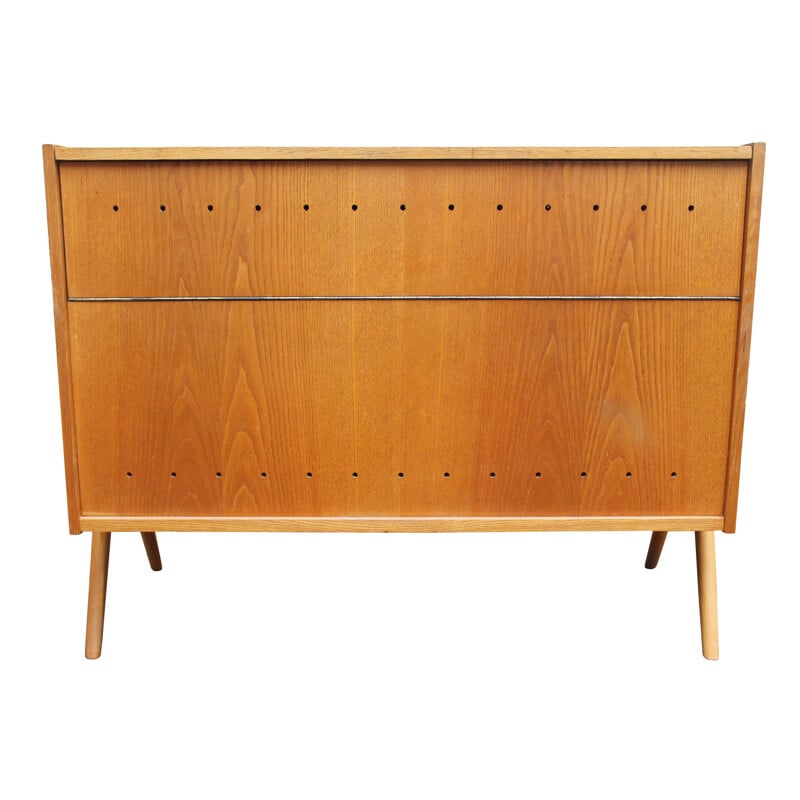 Mid century chest of drawers by Frantisek Jirak for Tatra, Czechoslovakia 1960s