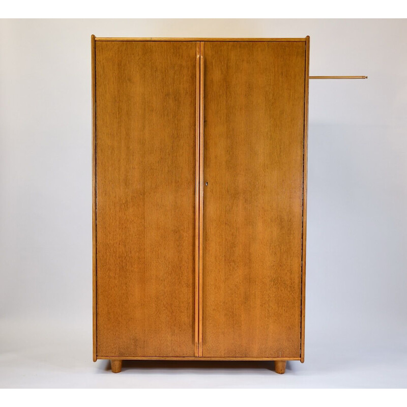 Vintage two-door cabinet by Cees Braakman for Pastoe 