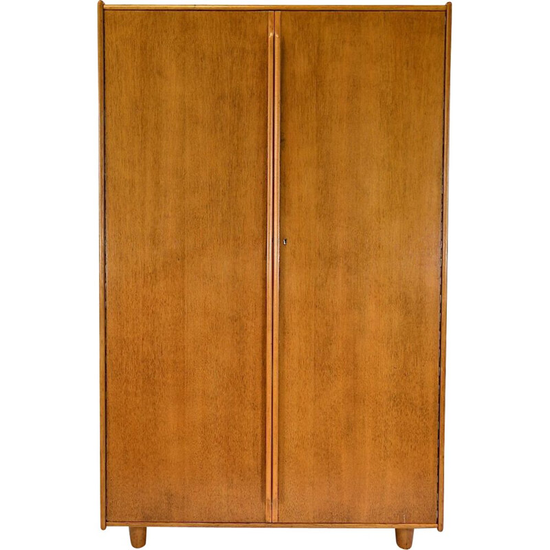 Vintage two-door cabinet by Cees Braakman for Pastoe 