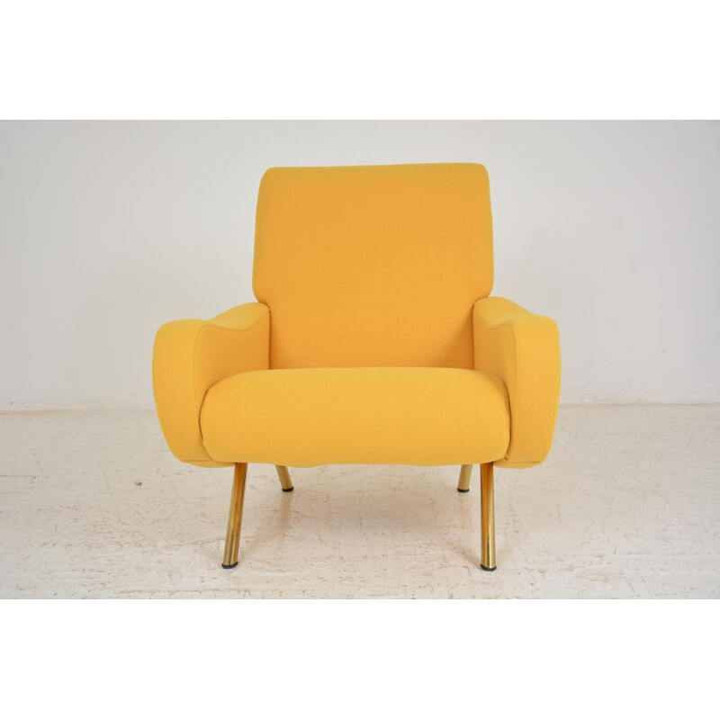 Vintage armchair "Lady" by Marco Zanuso for Arflex