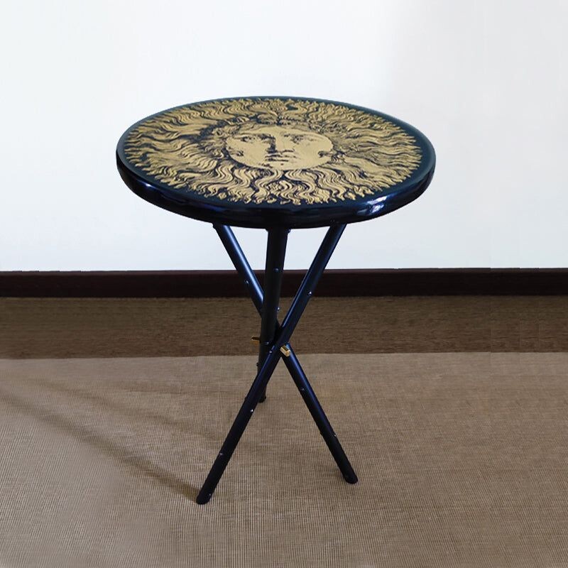 Vintage side table by Piero Fornasetti,1970s