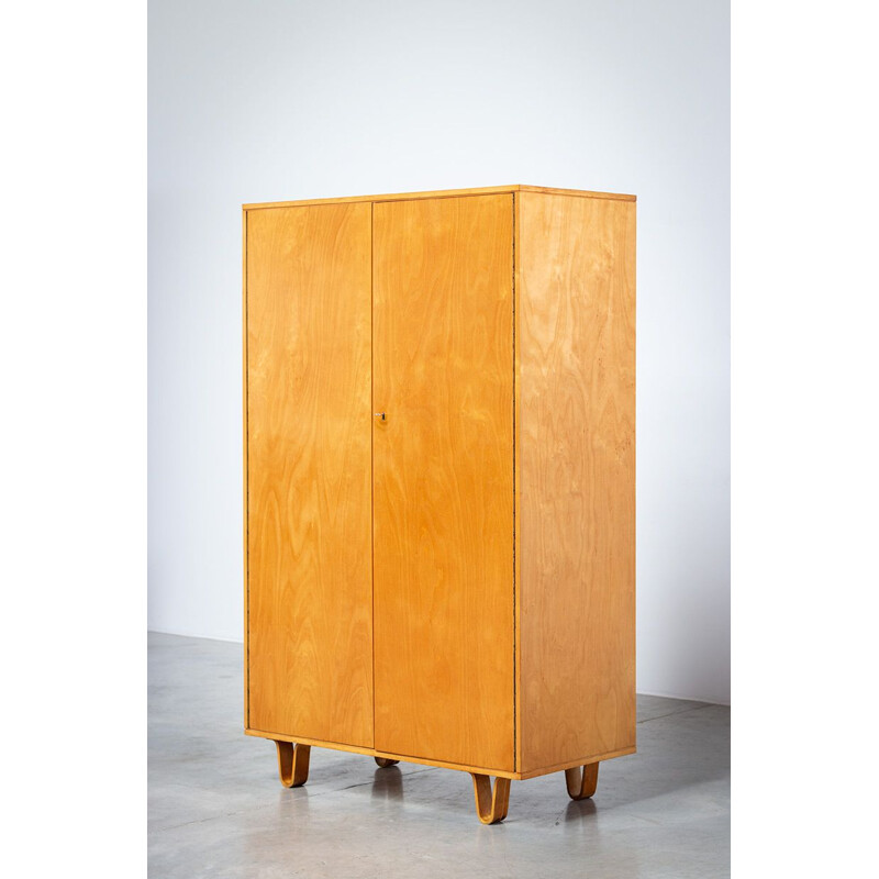 Vintage cabinet model Kb03 by Cees Braakman for Pastoe, 1950