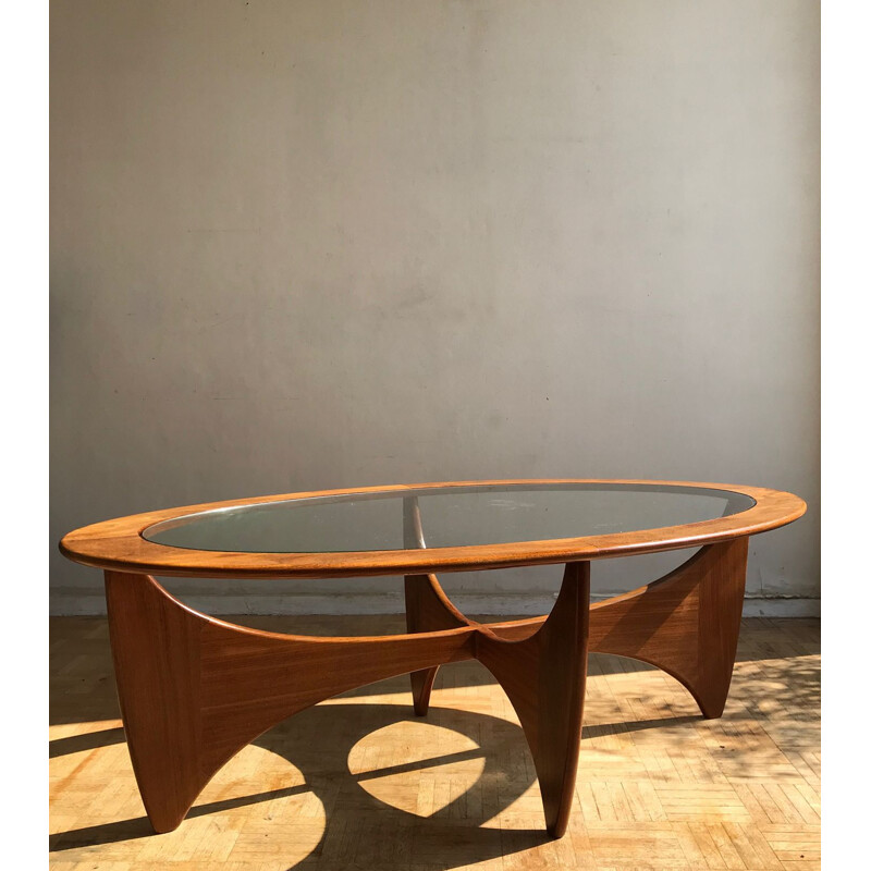 Vintage Astro coffee table by Victor Wilkins for G Plan, 1960