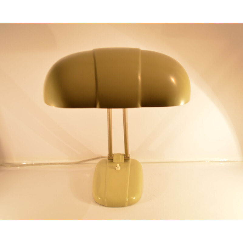"Bag Turgi" swiss table lamp, Siegfried GIEDON - 1930s