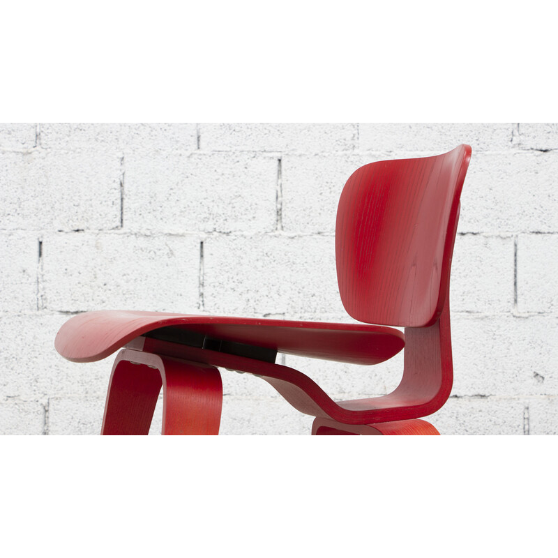 Mid century Dcw chair by Ray and Charles Eames for Vitra, 2000s