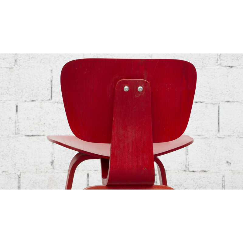 Mid century Dcw chair by Ray and Charles Eames for Vitra, 2000s