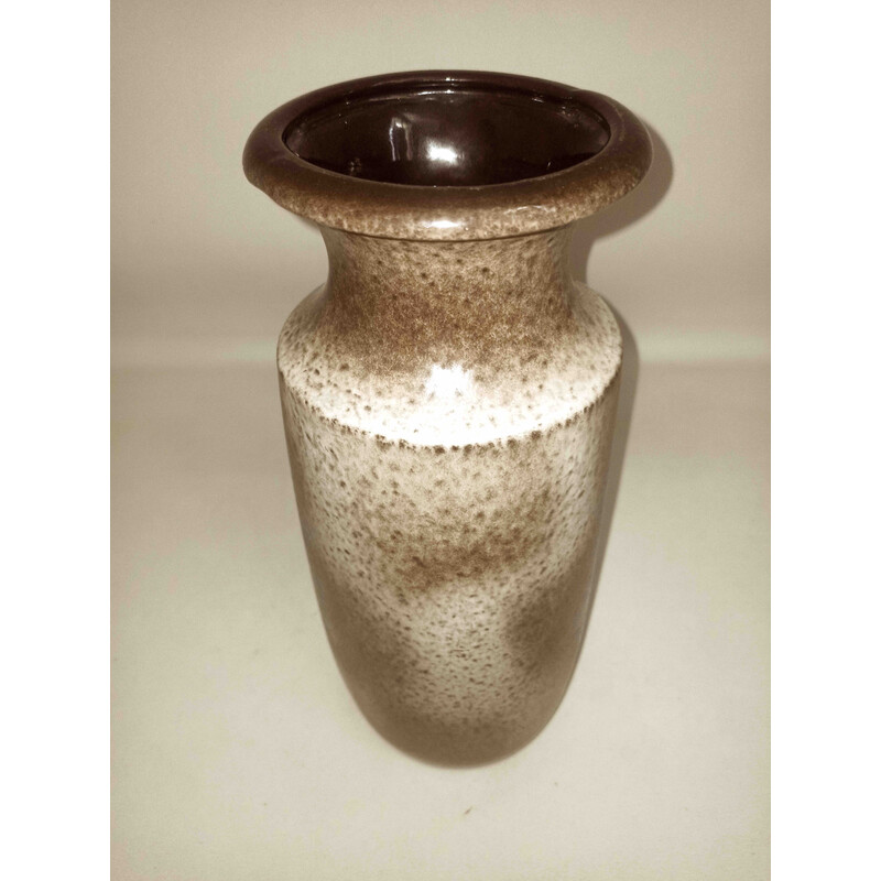 Vintage vase by Scheurich Keramik, 1960s