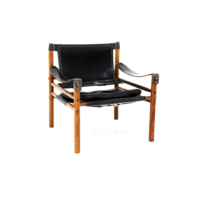 Vintage armchair "Sirocco" by Arne Norell, Sweden 1960