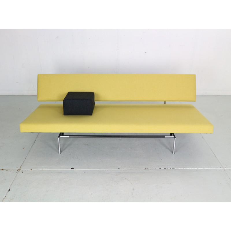 Vintage Bz53 upholstered sofa by Martin Visser for t'Spectrum, Netherlands 1960s