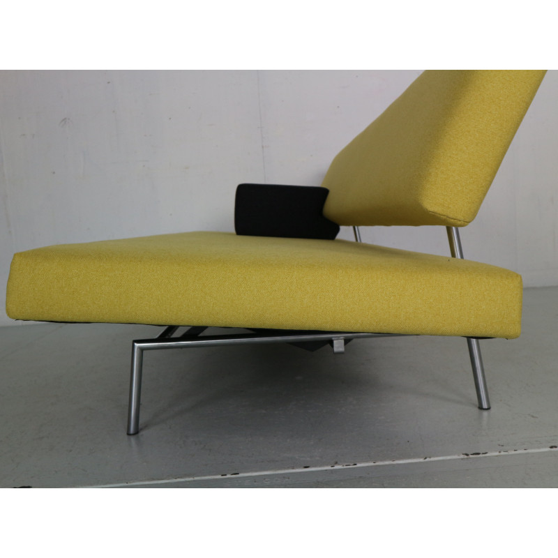 Vintage Bz53 upholstered sofa by Martin Visser for t'Spectrum, Netherlands 1960s