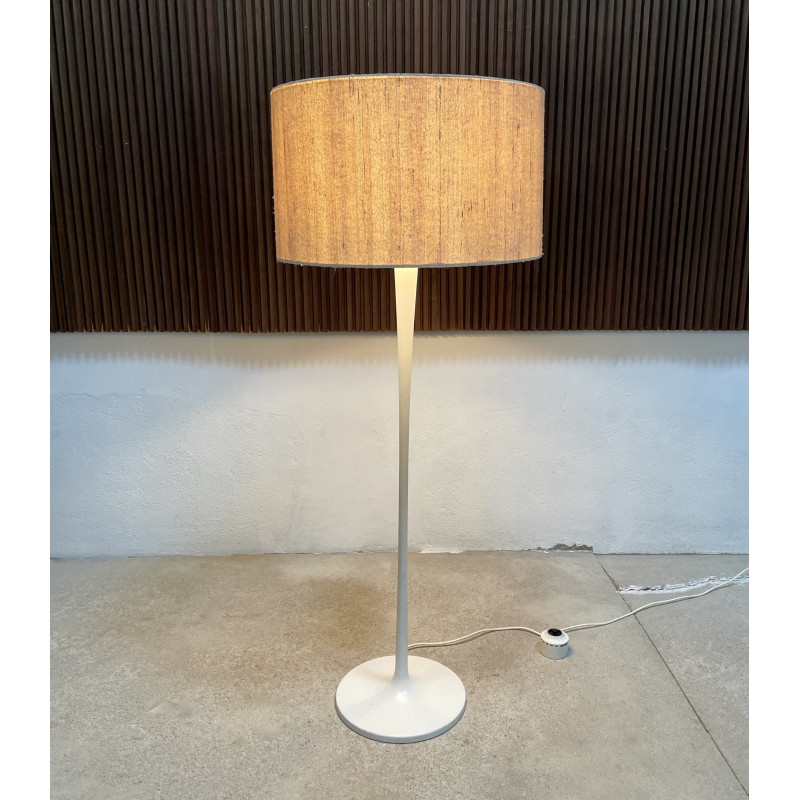 Vintage Tulip floor lamp with dimmable upward and downward lights by Staff, Germany 1960s