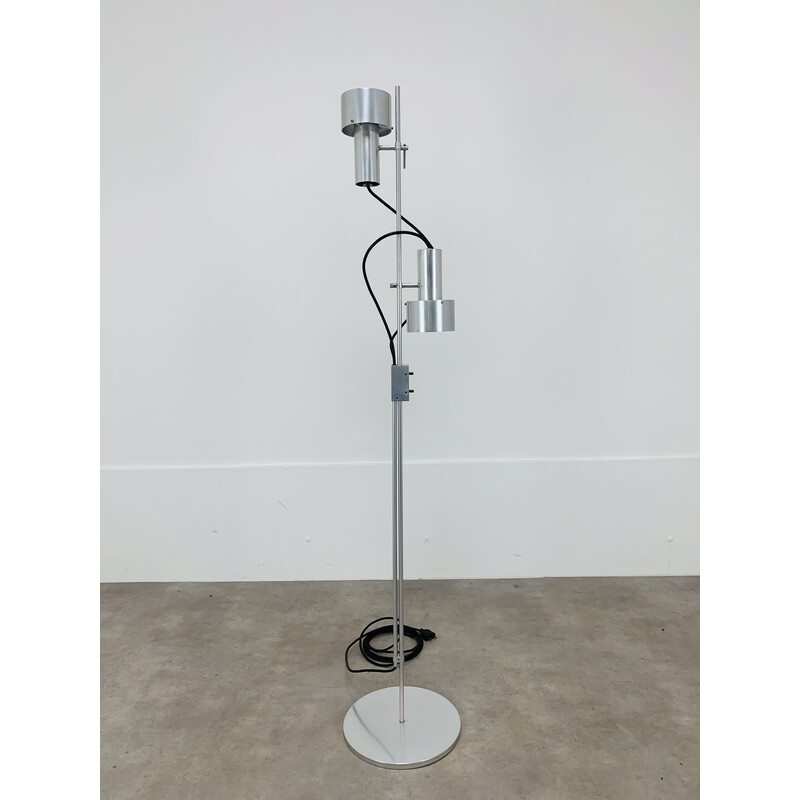 Vintage Ta floor lamp by Peter Nelson for Architectural Lighting Company, 1970