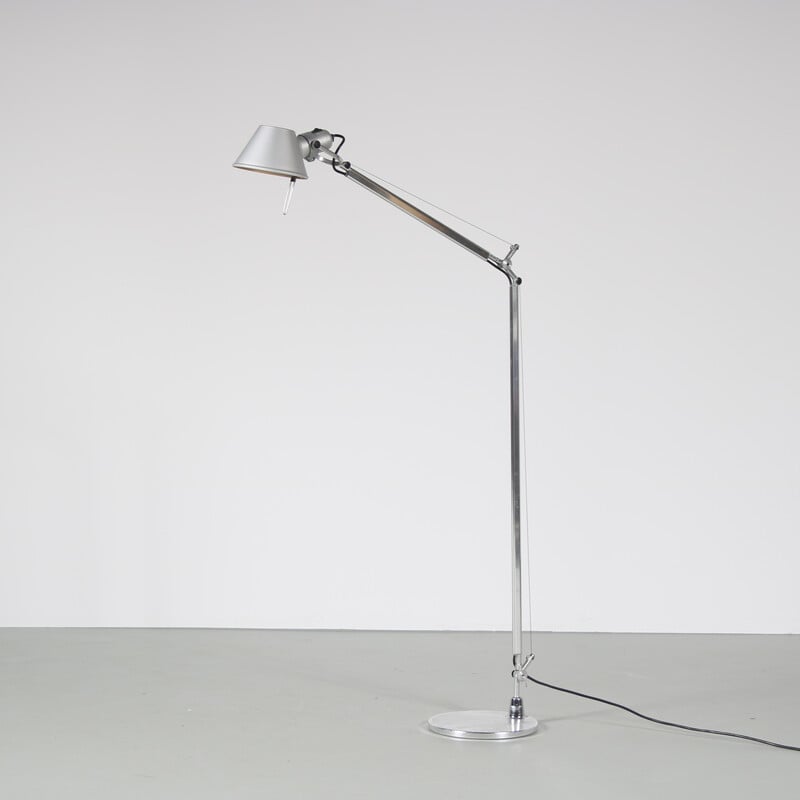 Vintage "Tolomeo" floor lamp by Michele de Lucchi for Artemide, Italy 1990s