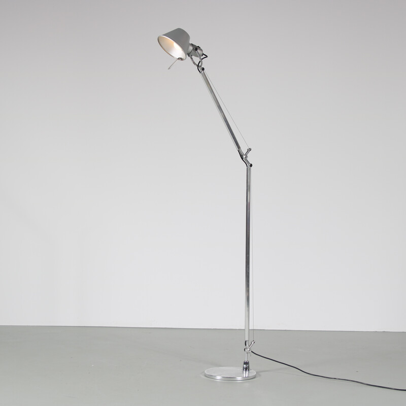 Vintage "Tolomeo" floor lamp by Michele de Lucchi for Artemide, Italy 1990s