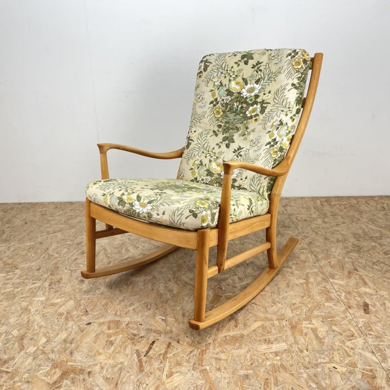 Vintage rocking chair by Parker Knoll, United Kingdom