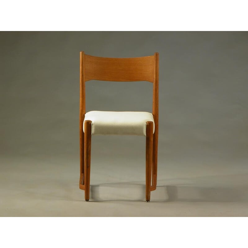 Dining chair by H. J. Wegner for Plan Møbler - 1940s