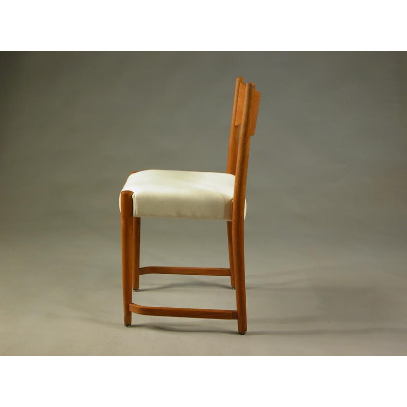 Dining chair by H. J. Wegner for Plan Møbler - 1940s