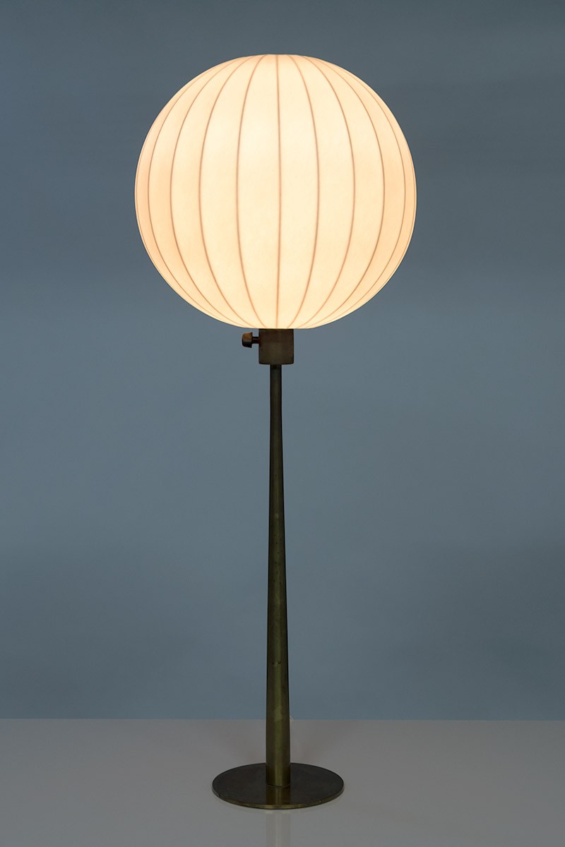 Table Lamp B 86 in Brass by Hans-Agne Jakobsson - 1950s - Design Market