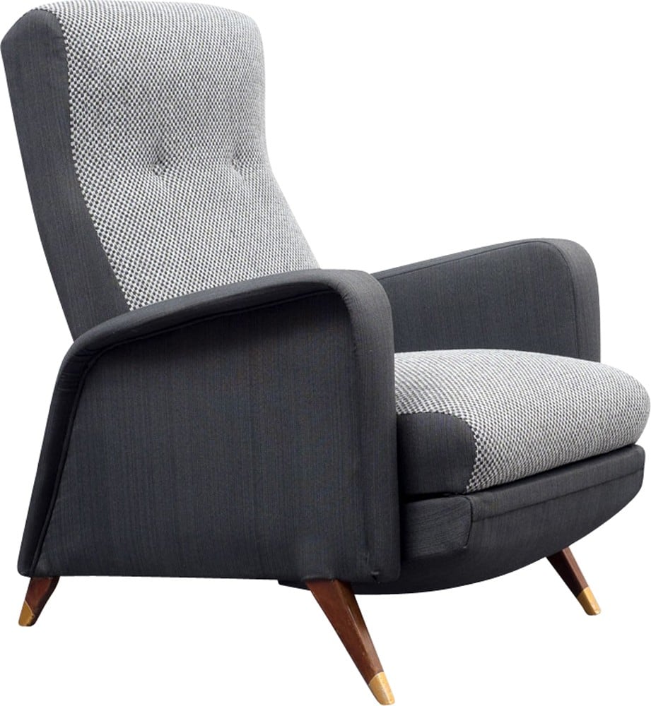 Vintage German relax chair 1950s Design Market