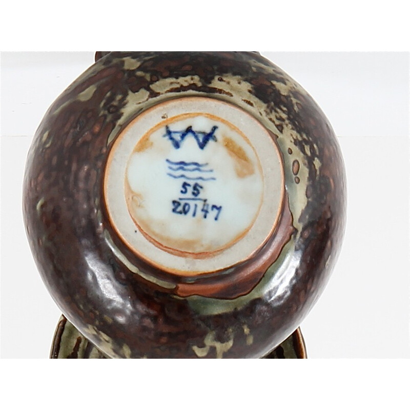 Anthropomorphic vintage pitcher - 1930s