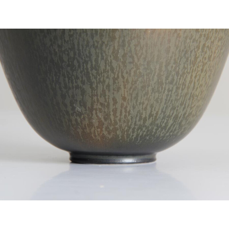 Scandinavian ceramic, ARU high bowl by Gunnar Nylund for Rorstrand - 1950s