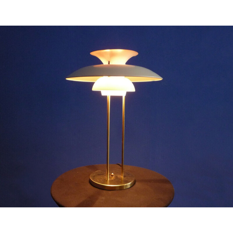 PH-5 table lamp by Poul HENNINGSEN - 1960s