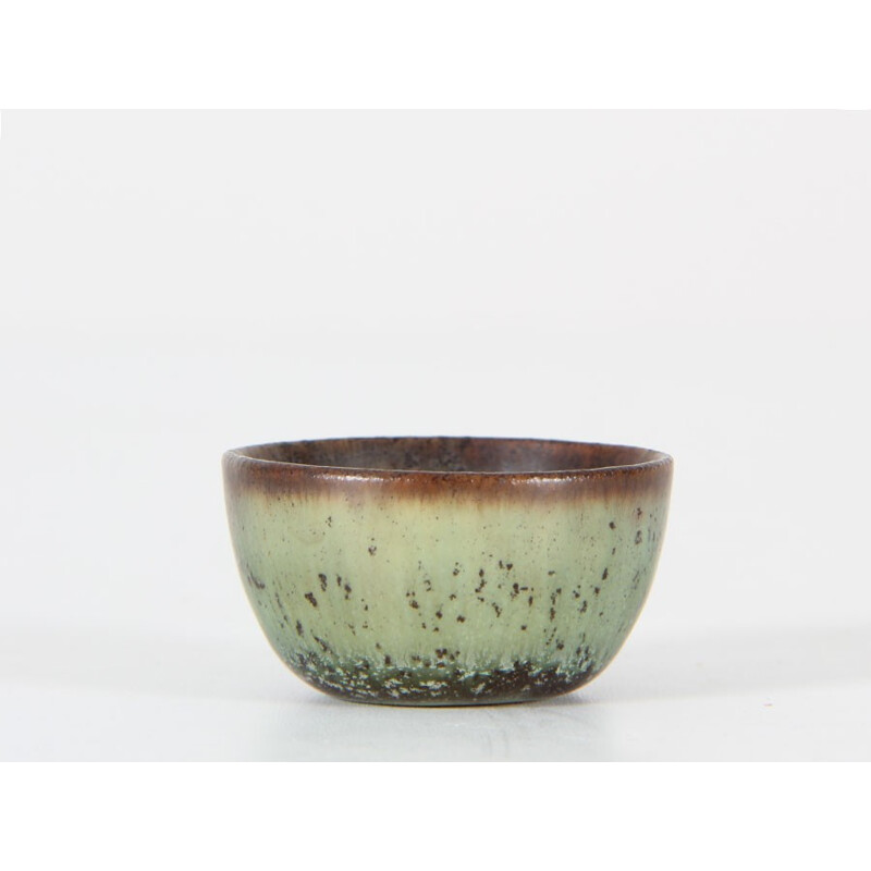 Model 30 miniature bowl by Stalhane - 1960s